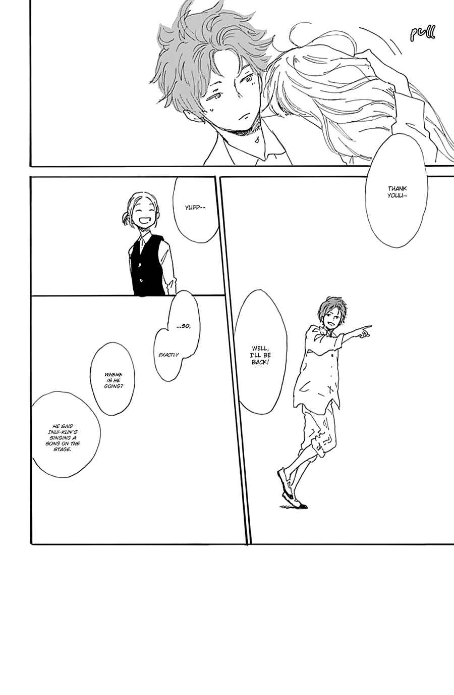 Page 39 Chapter 17 Stand Up!