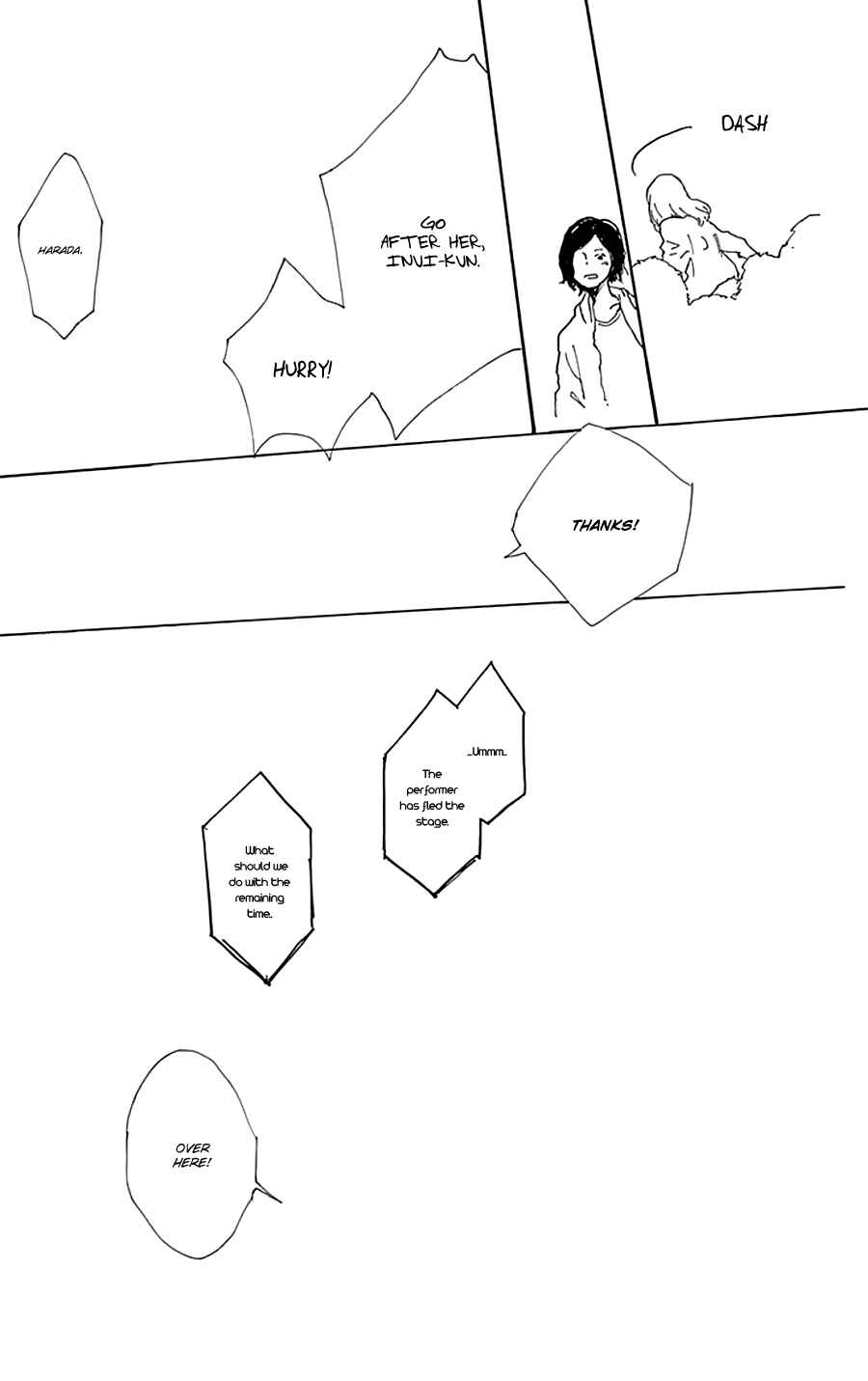 Page 44 Chapter 17 Stand Up!