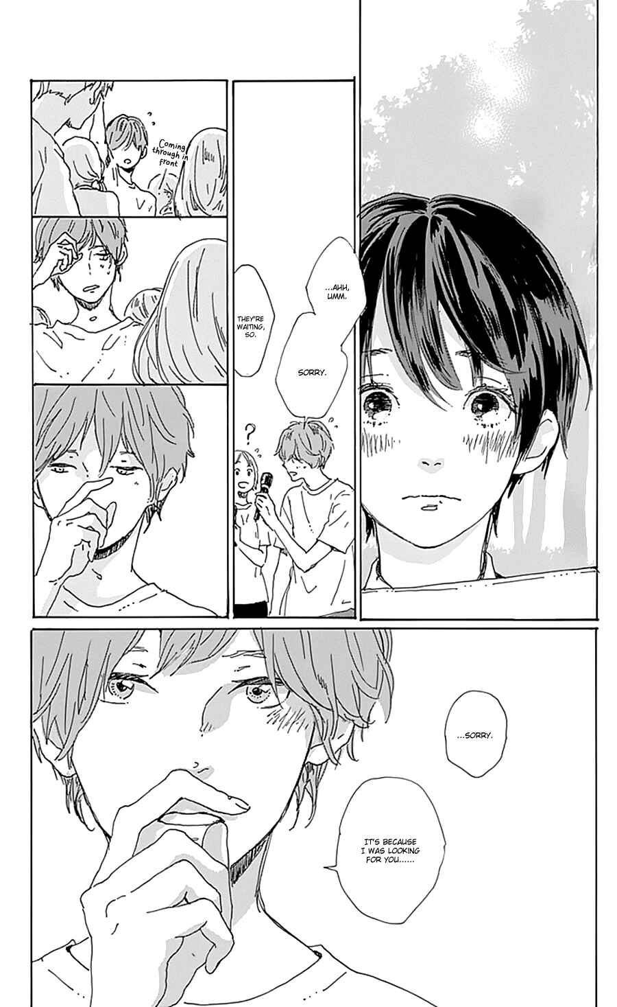 Page 47 Chapter 17 Stand Up!