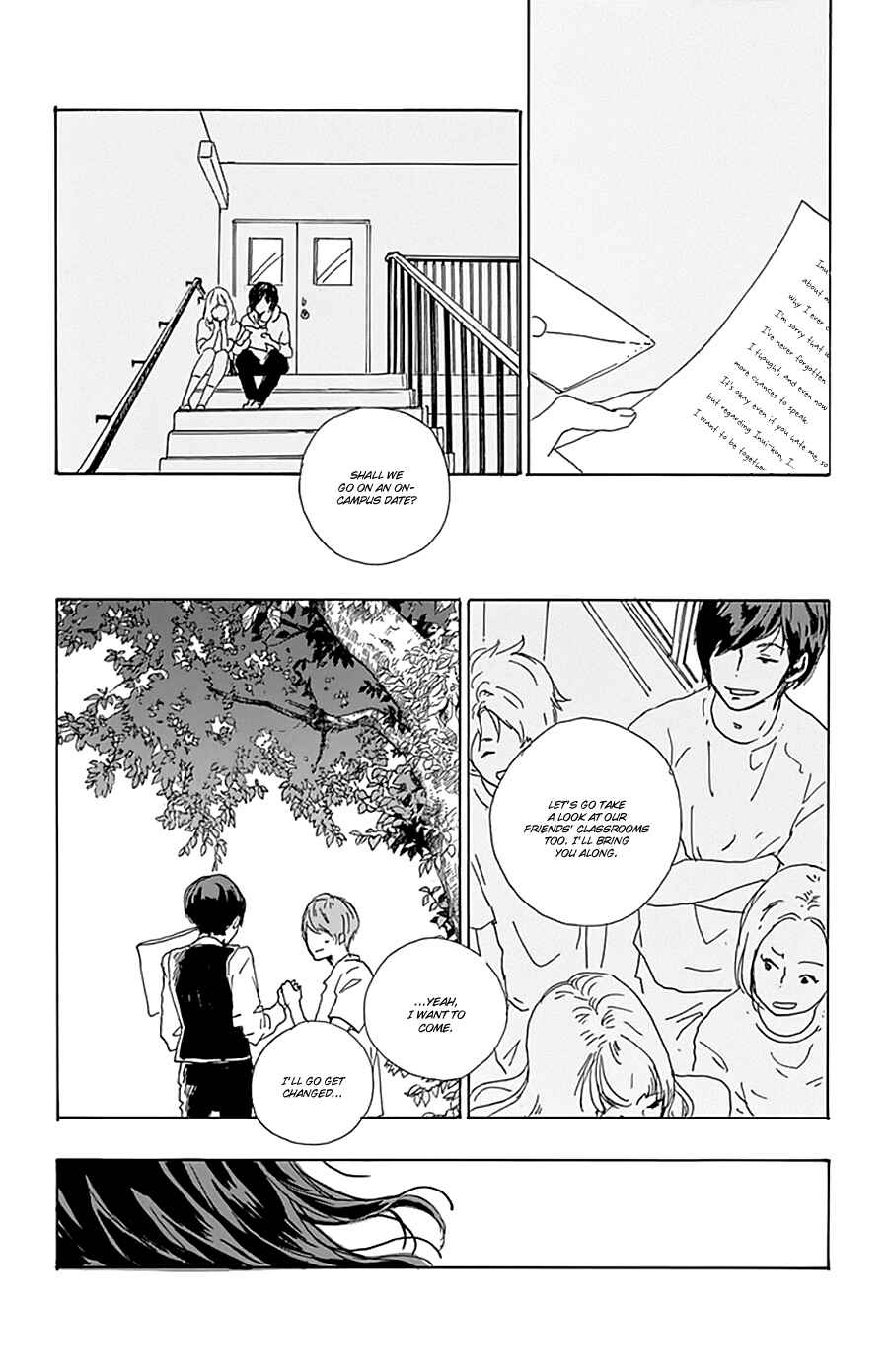 Page 49 Chapter 17 Stand Up!