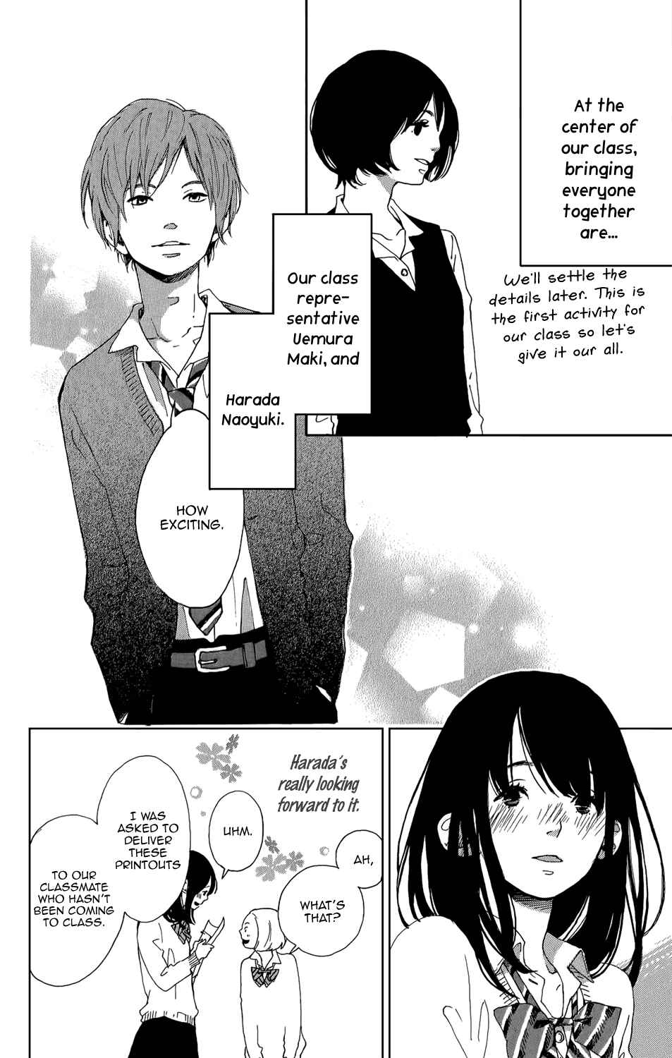 Page 13 Chapter 8 Stand Up!