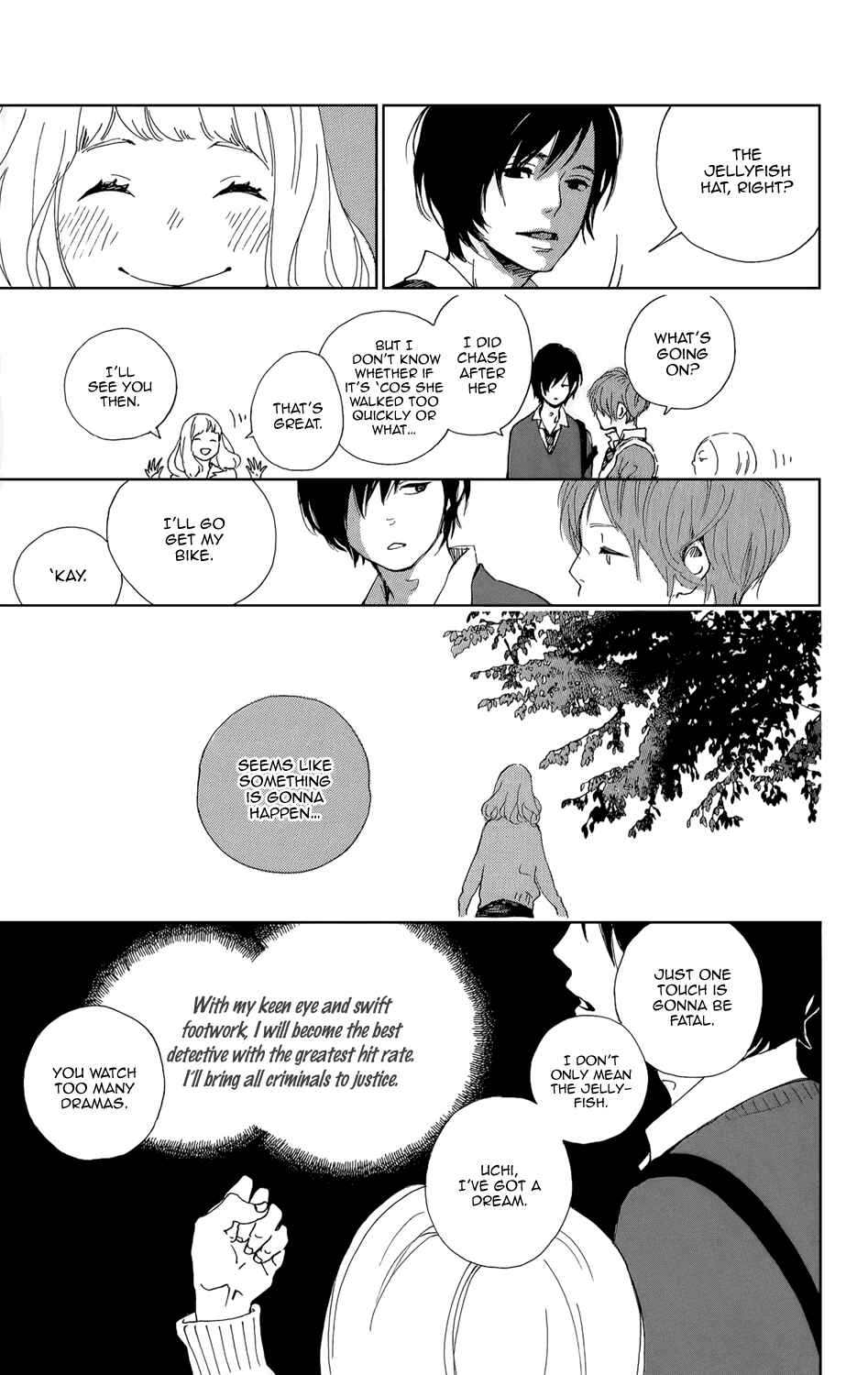 Page 16 Chapter 8 Stand Up!
