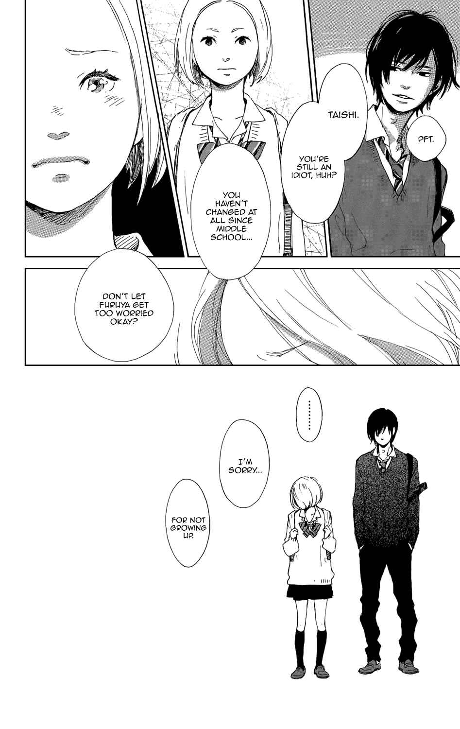 Page 17 Chapter 8 Stand Up!