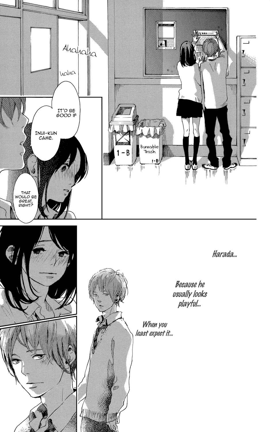 Page 22 Chapter 8 Stand Up!