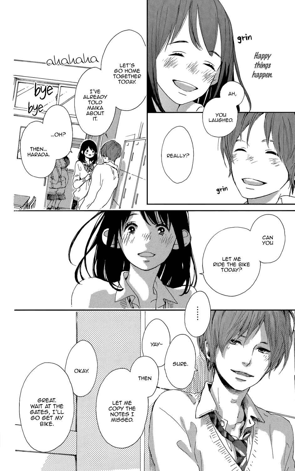 Page 23 Chapter 8 Stand Up!