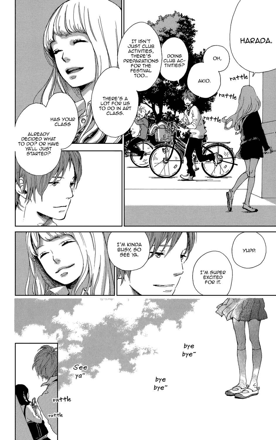 Page 25 Chapter 8 Stand Up!