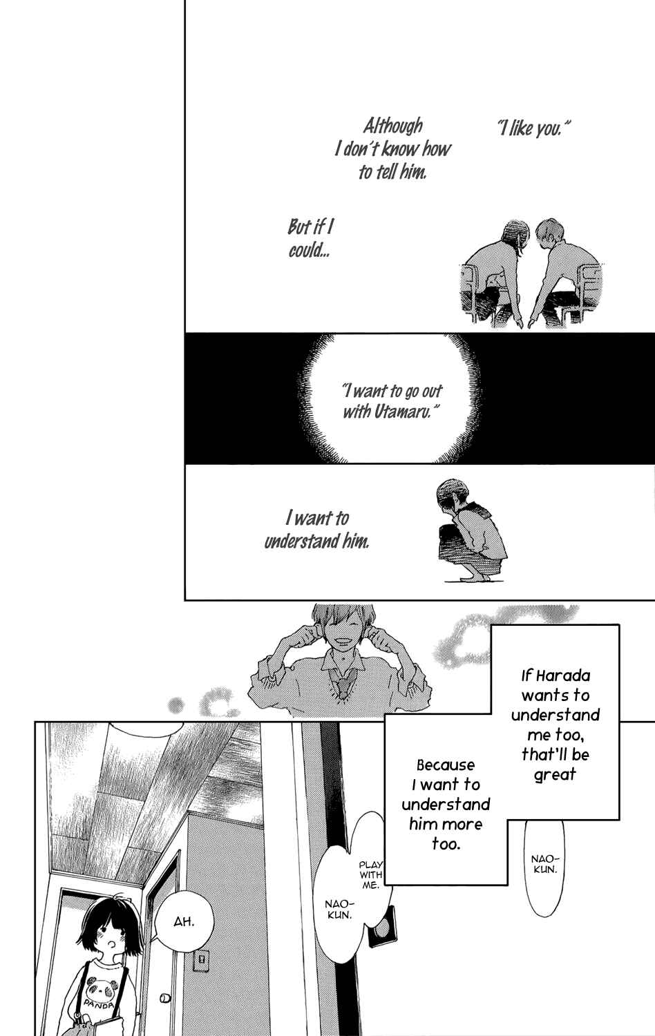 Page 29 Chapter 8 Stand Up!