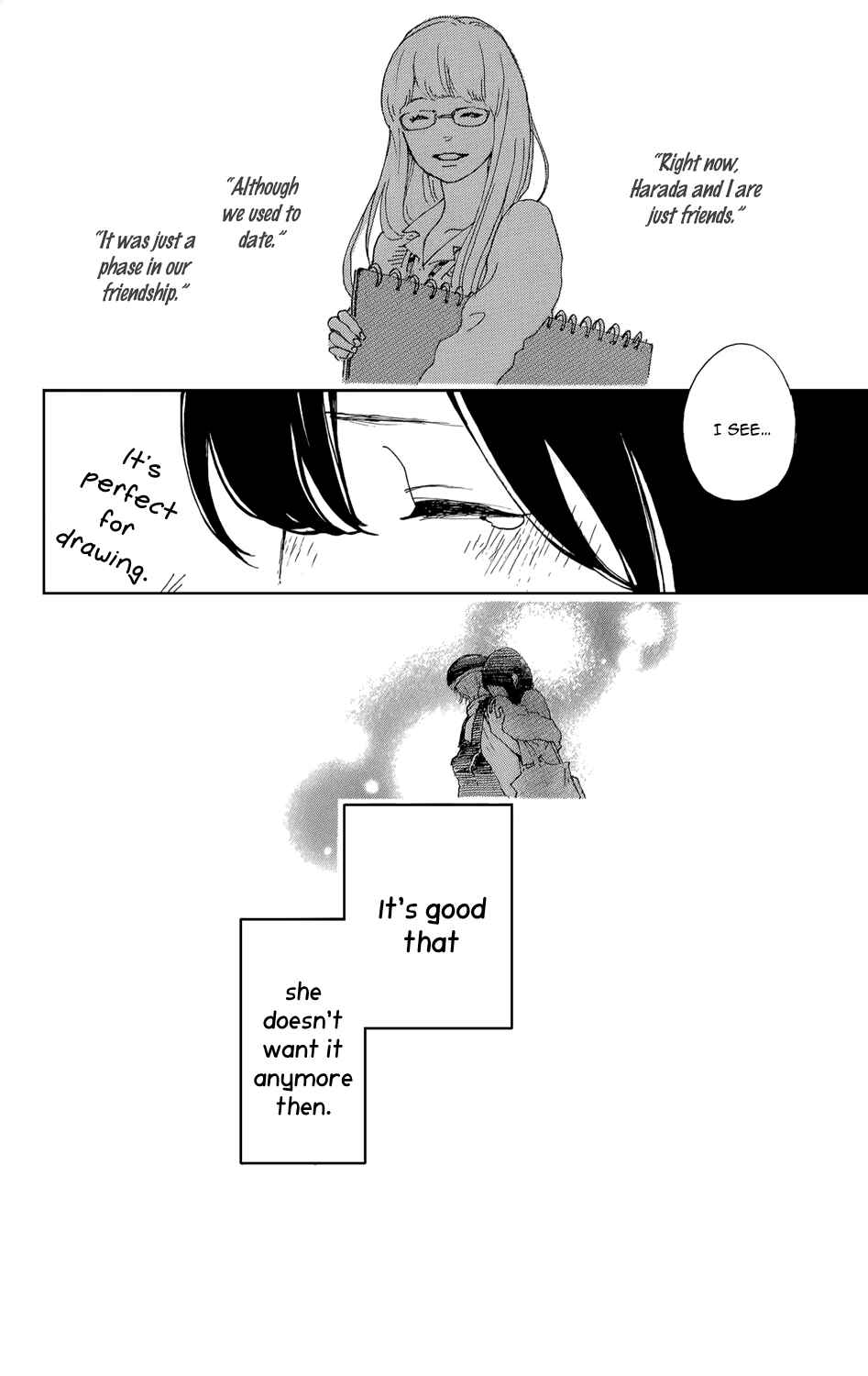 Page 31 Chapter 8 Stand Up!