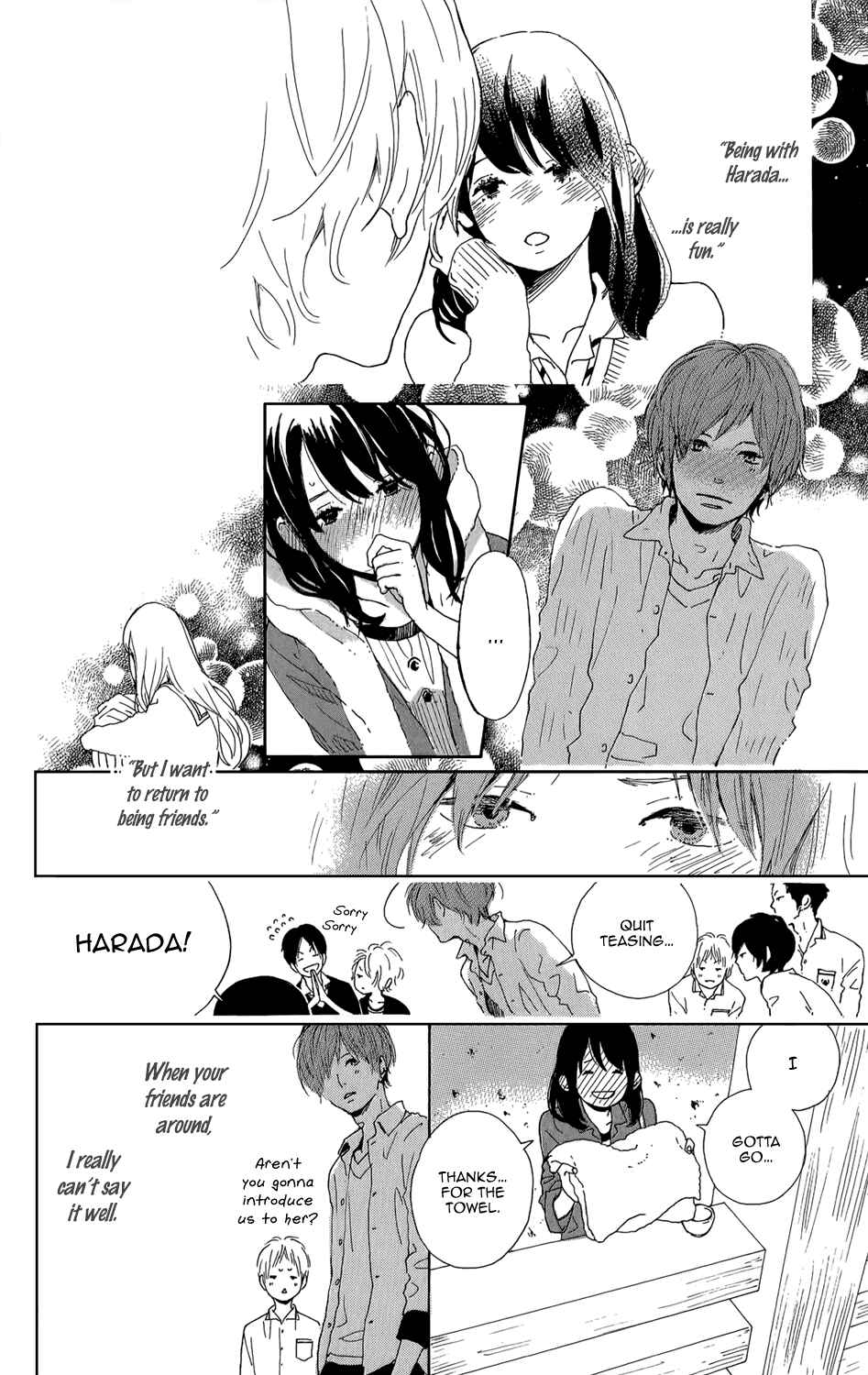 Page 5 Chapter 8 Stand Up!