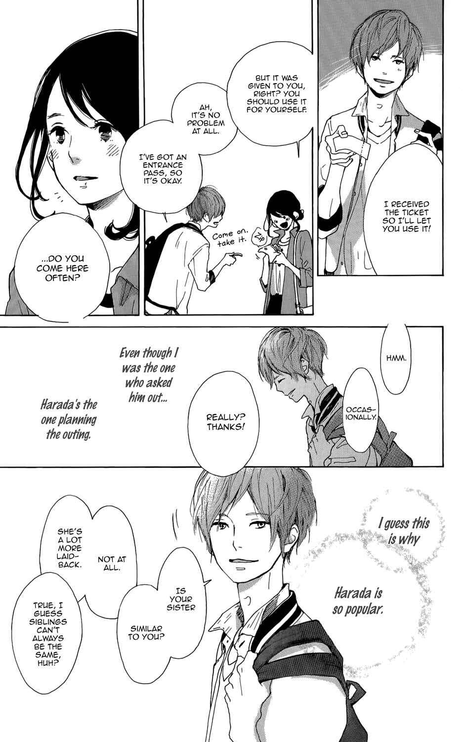 Page 12 Chapter 6 Stand Up!