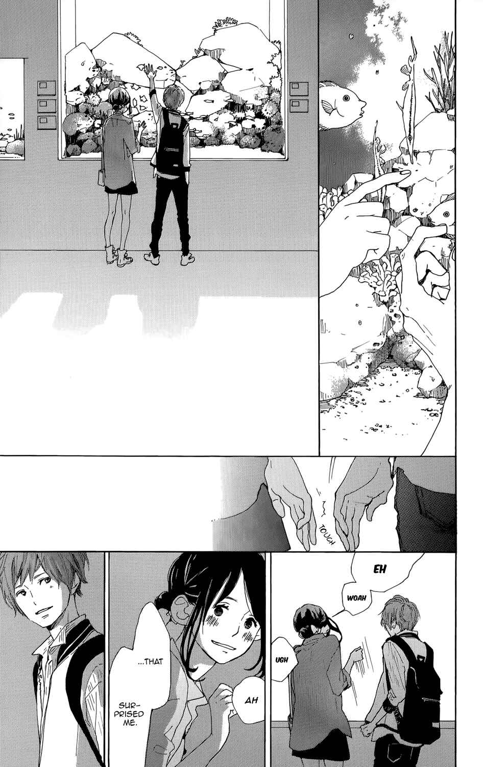 Page 14 Chapter 6 Stand Up!