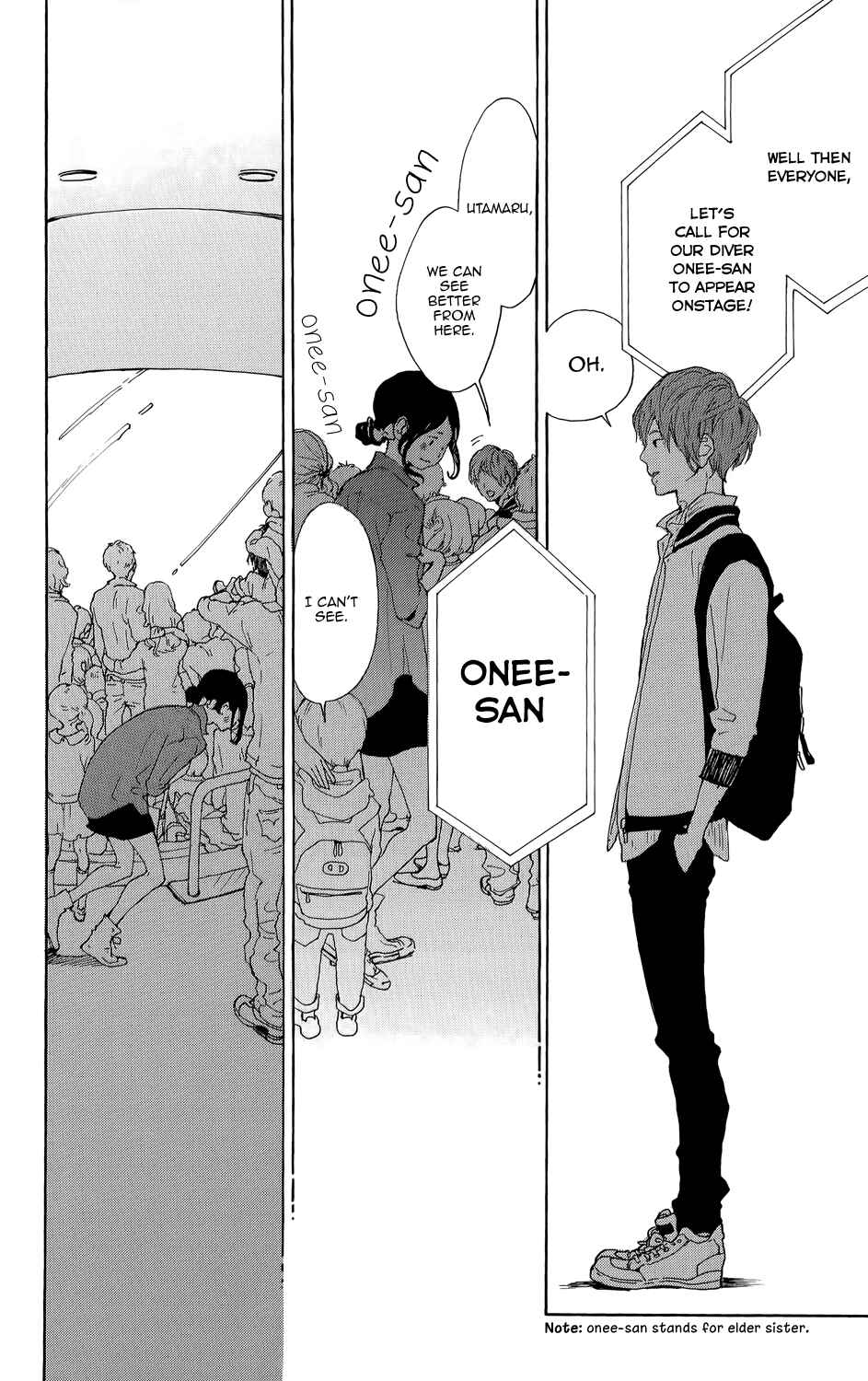 Page 17 Chapter 6 Stand Up!