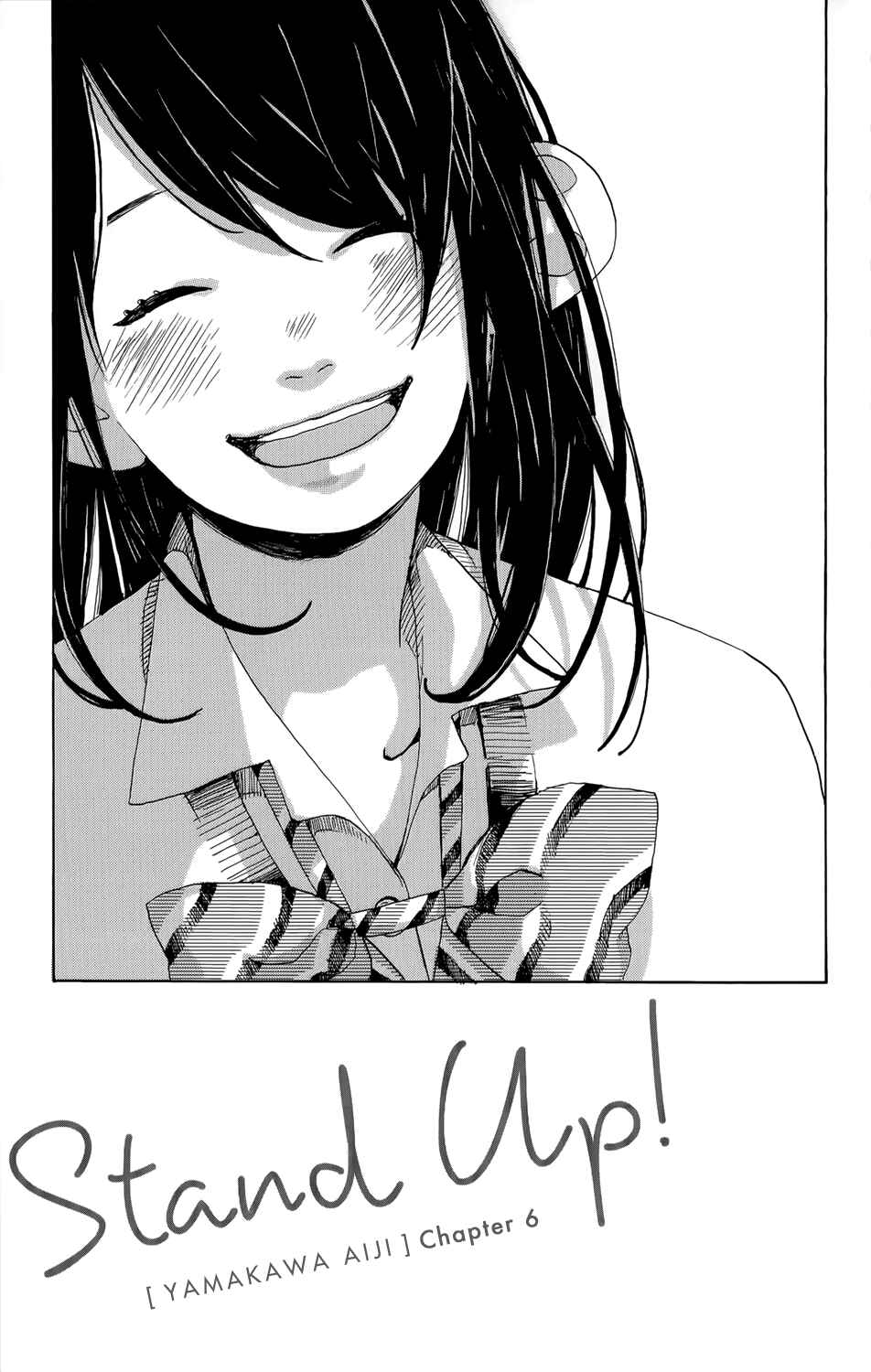 Page 2 Chapter 6 Stand Up!