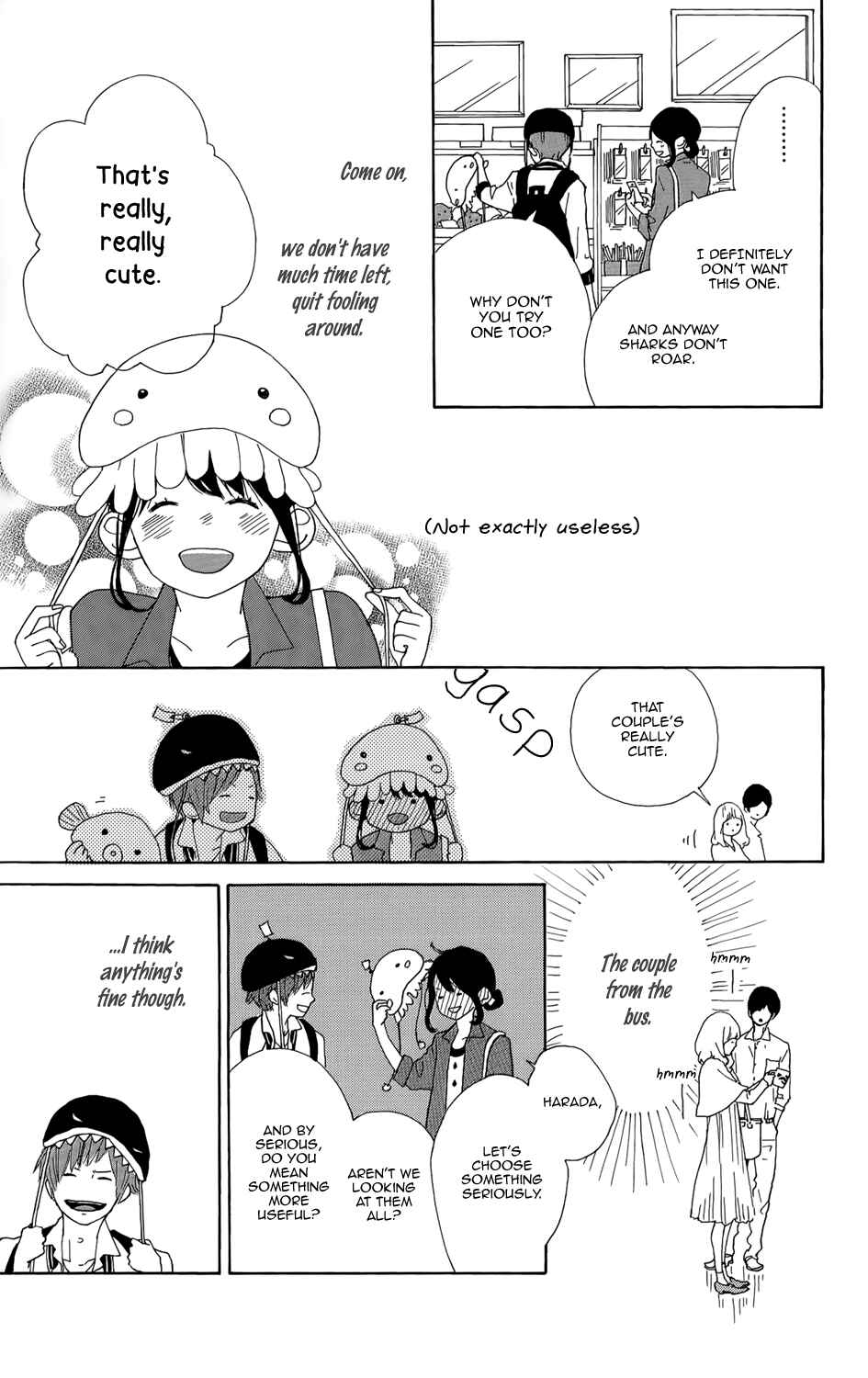 Page 26 Chapter 6 Stand Up!