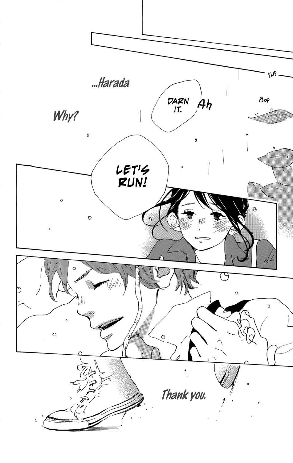 Page 29 Chapter 6 Stand Up!