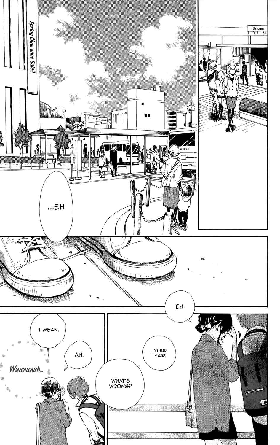 Page 4 Chapter 6 Stand Up!