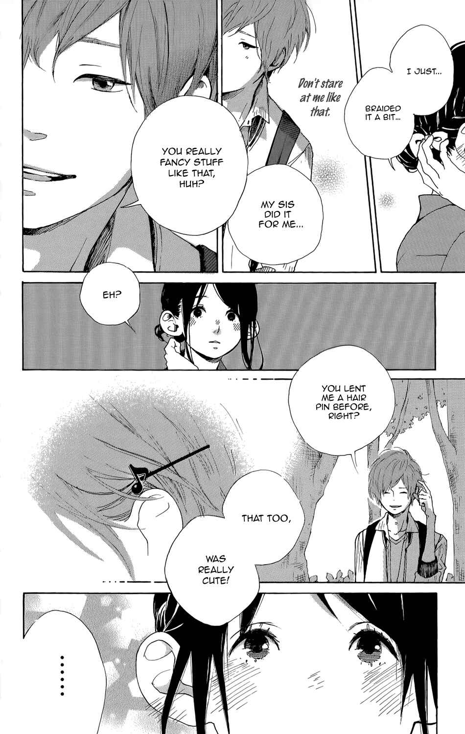 Page 5 Chapter 6 Stand Up!