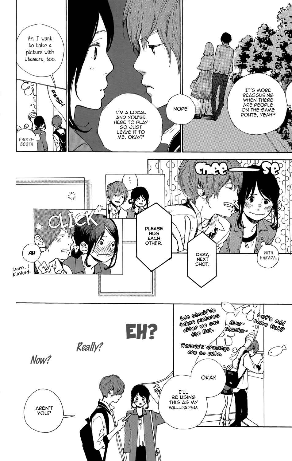 Page 9 Chapter 6 Stand Up!