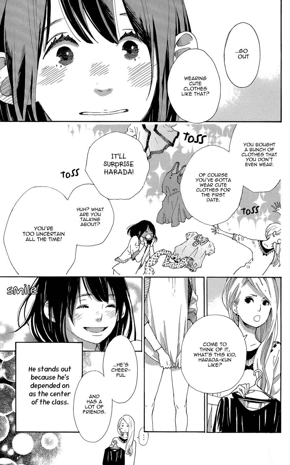 Page 10 Chapter 5 Stand Up!