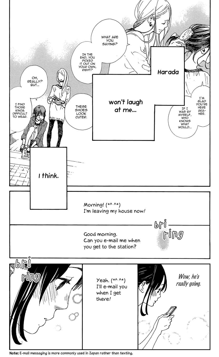 Page 12 Chapter 5 Stand Up!