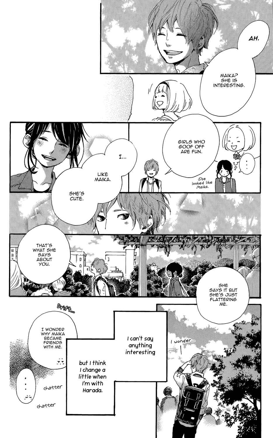 Page 21 Chapter 5 Stand Up!
