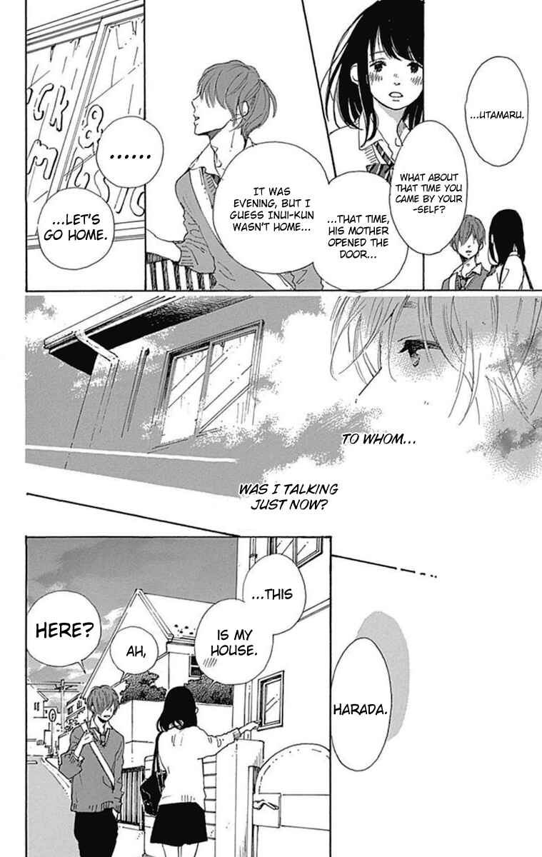 Page 16 Chapter 10 Stand Up!