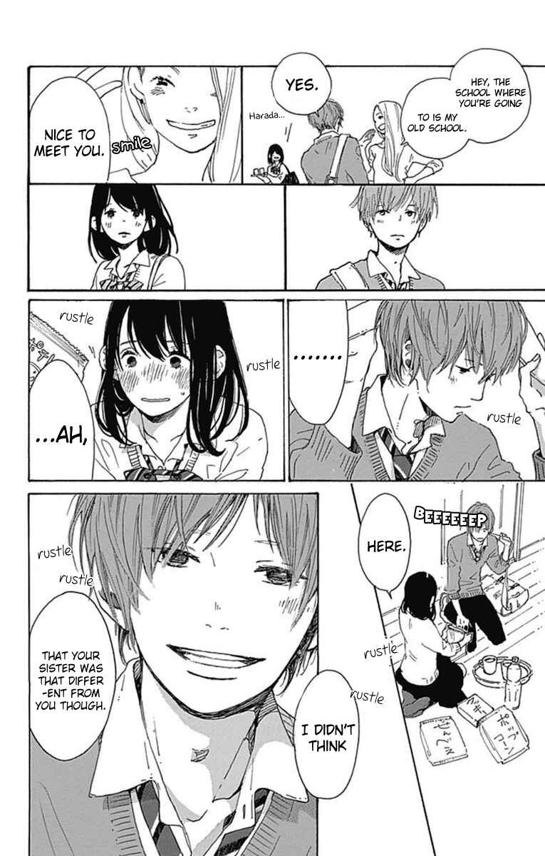 Page 18 Chapter 10 Stand Up!