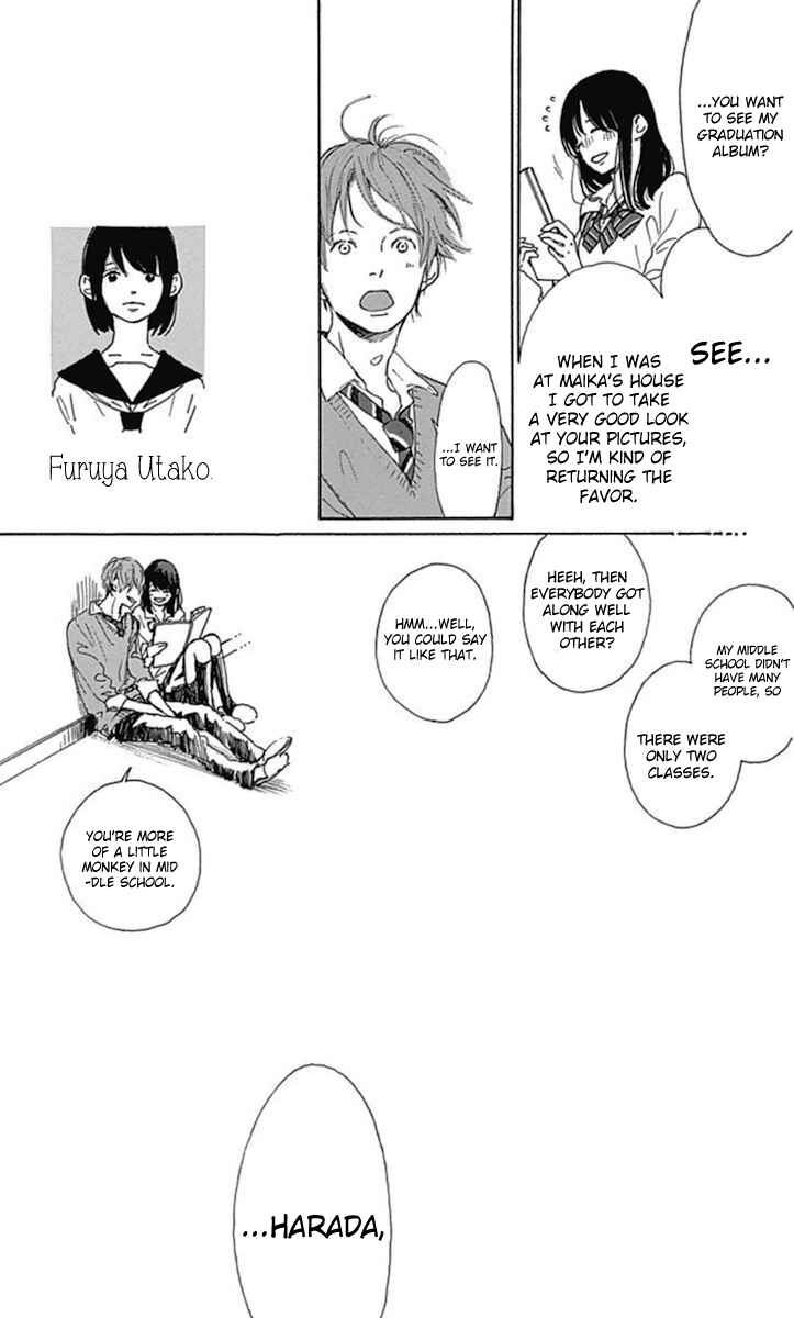 Page 21 Chapter 10 Stand Up!
