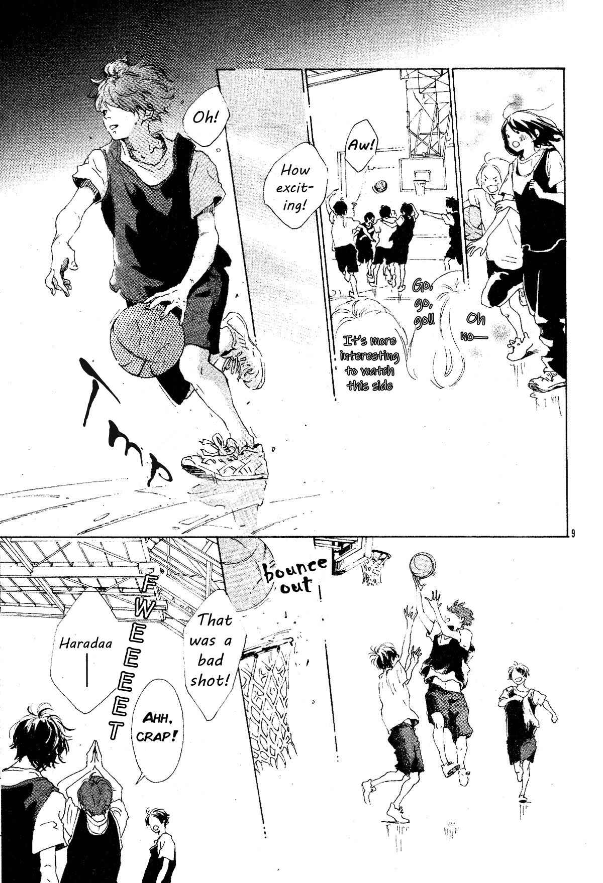 Page 12 Chapter 13 Stand Up!