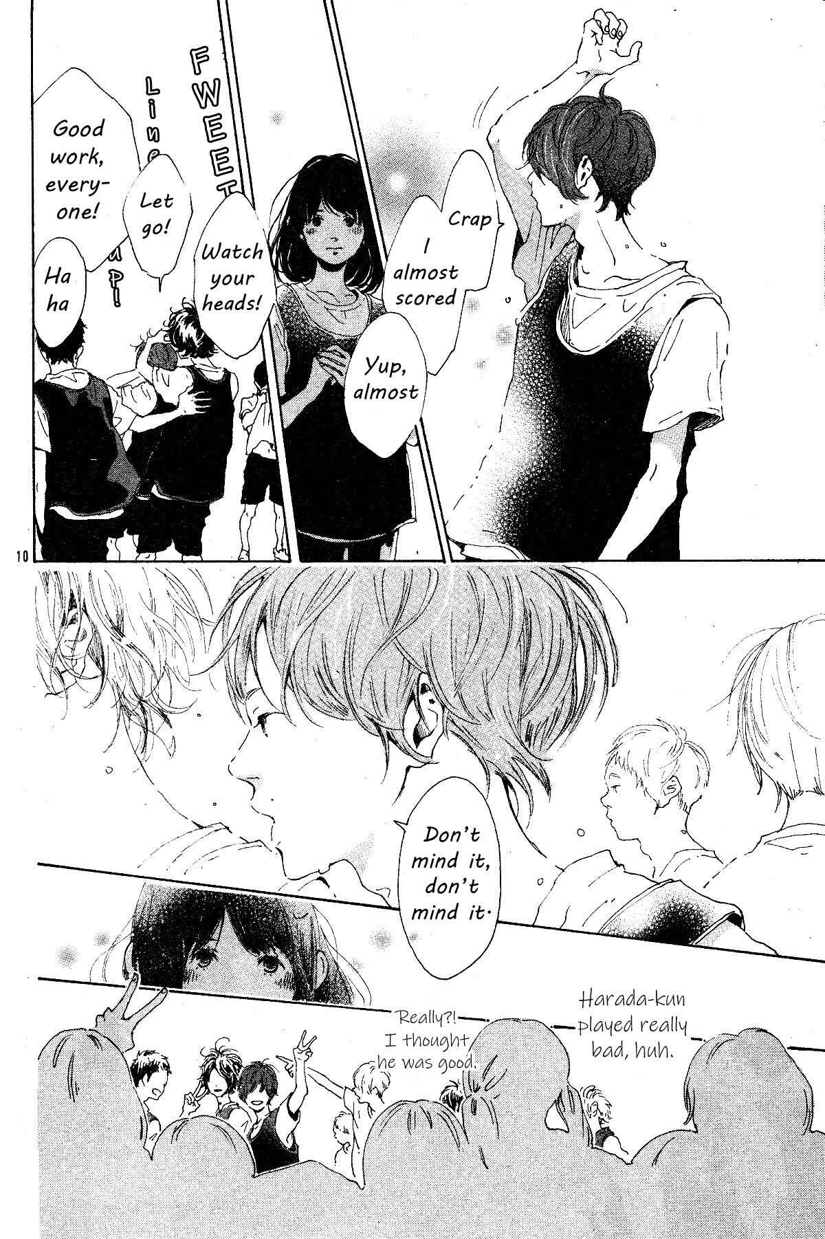 Page 13 Chapter 13 Stand Up!