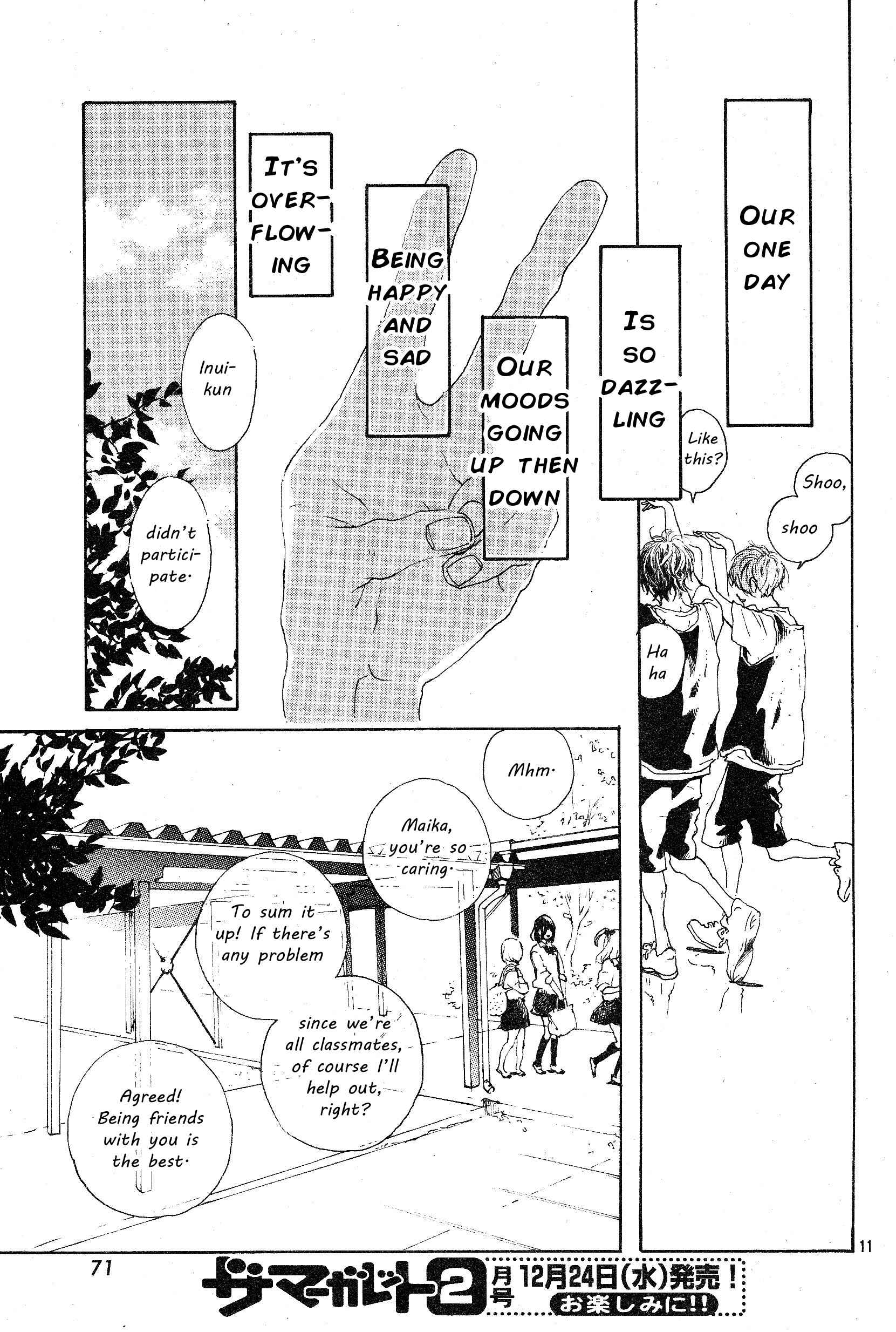 Page 14 Chapter 13 Stand Up!