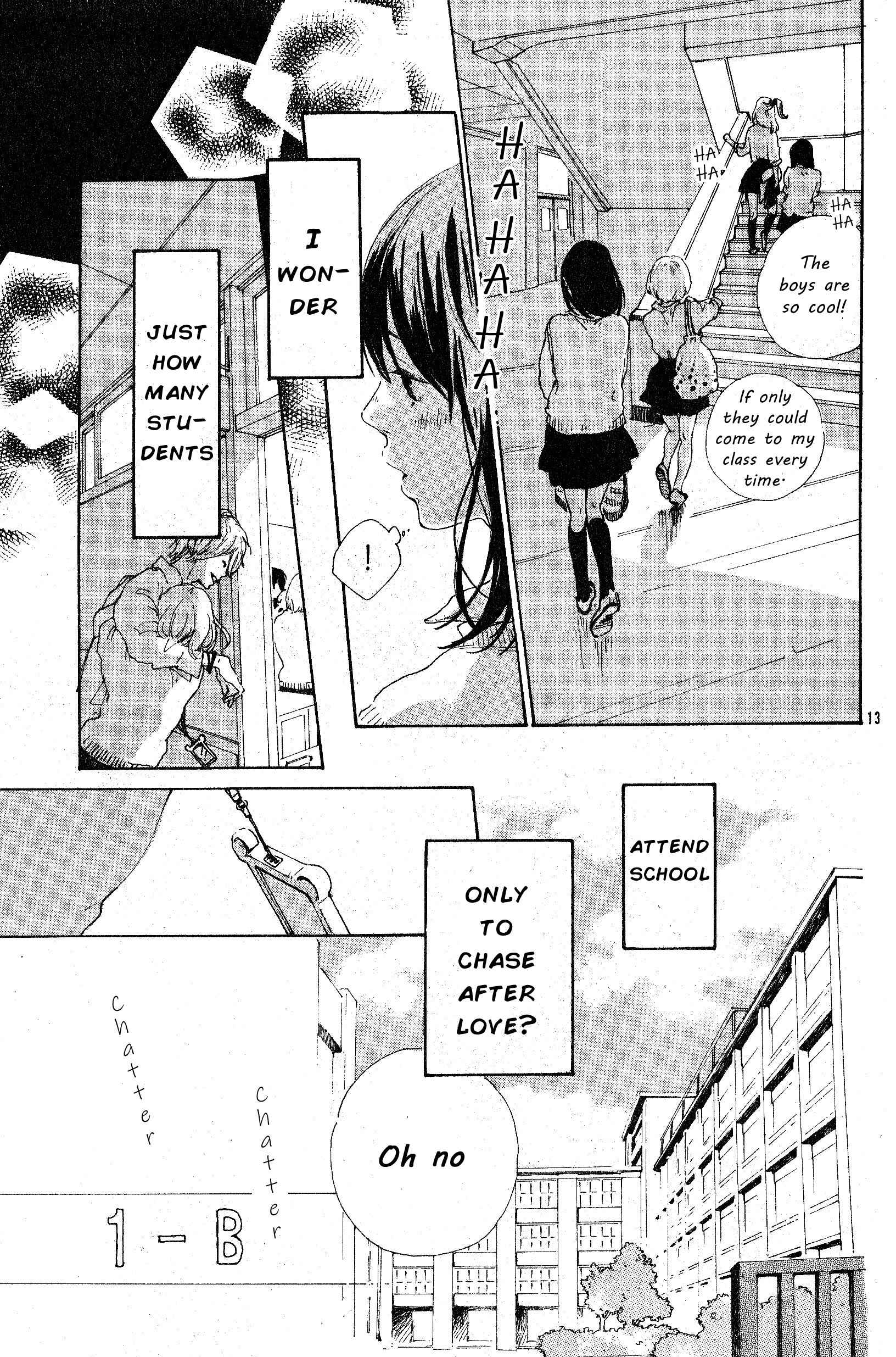 Page 16 Chapter 13 Stand Up!