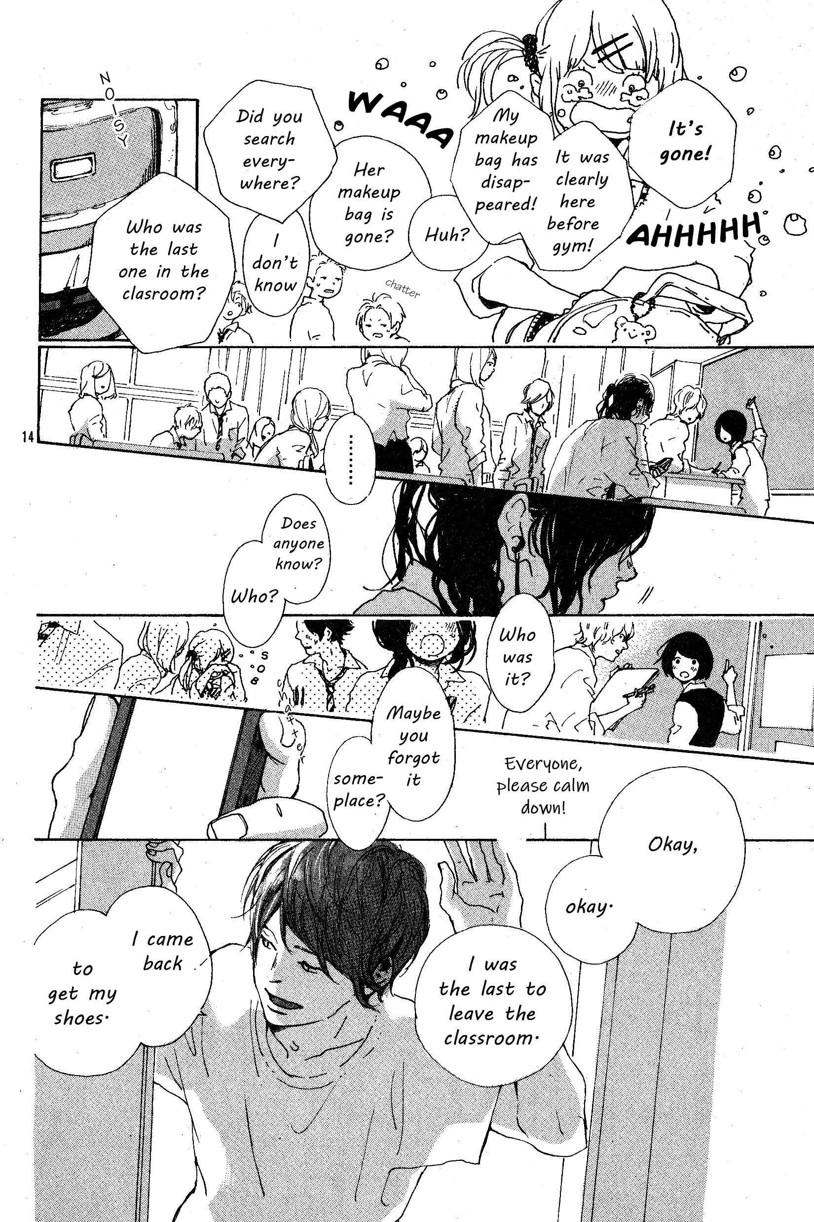 Page 17 Chapter 13 Stand Up!