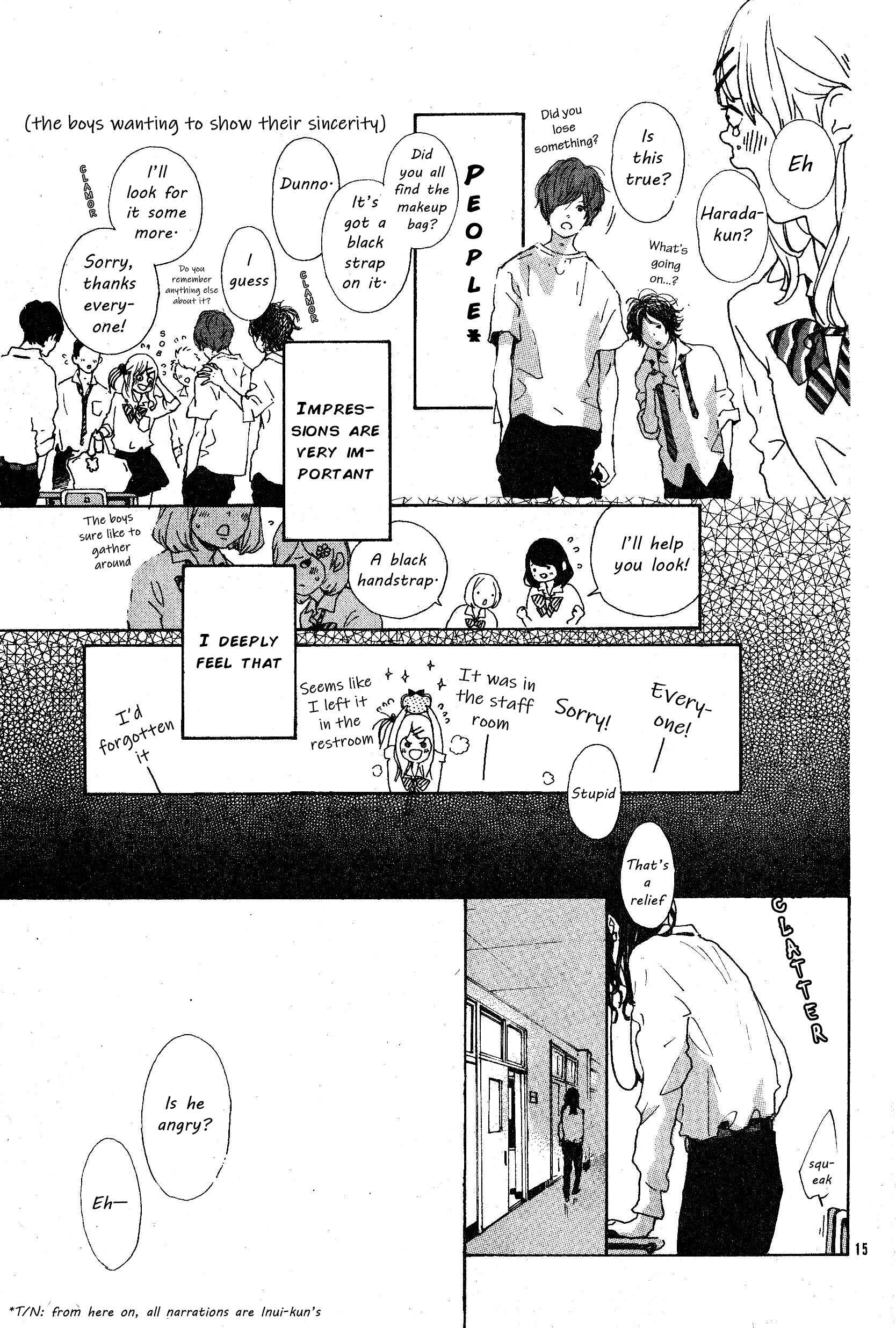 Page 18 Chapter 13 Stand Up!