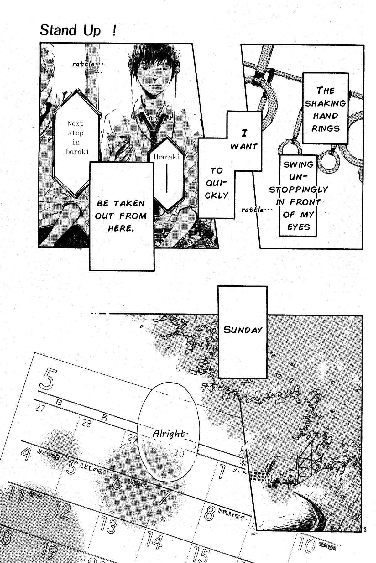 Page 6 Chapter 13 Stand Up!