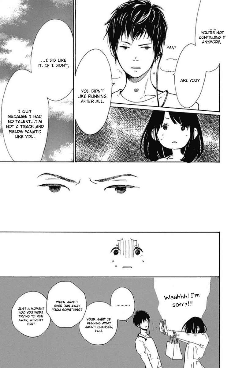 Page 11 Chapter 11 Stand Up!