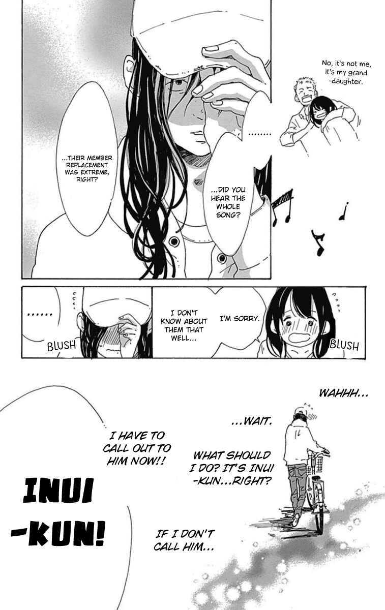 Page 17 Chapter 11 Stand Up!