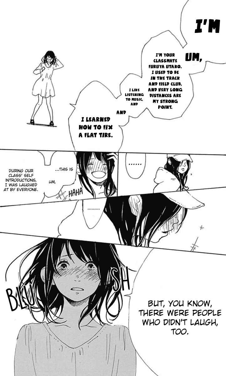 Page 18 Chapter 11 Stand Up!