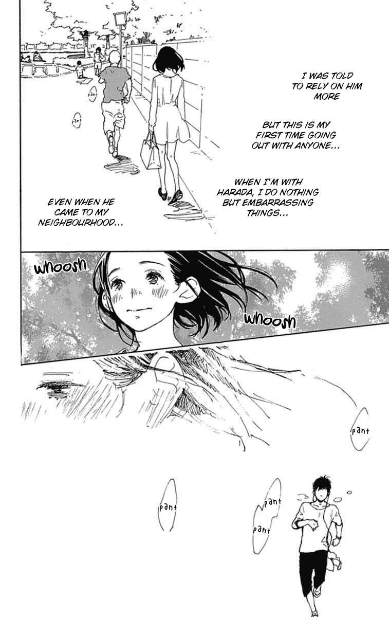 Page 8 Chapter 11 Stand Up!