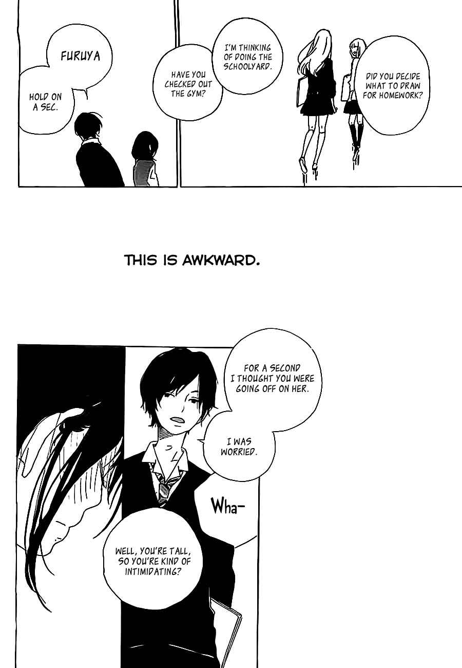 Page 13 Chapter 4 Stand Up!
