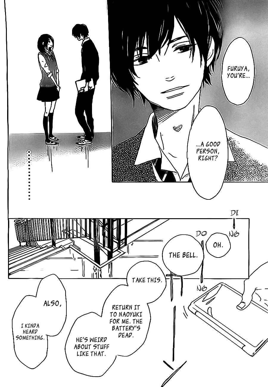 Page 15 Chapter 4 Stand Up!