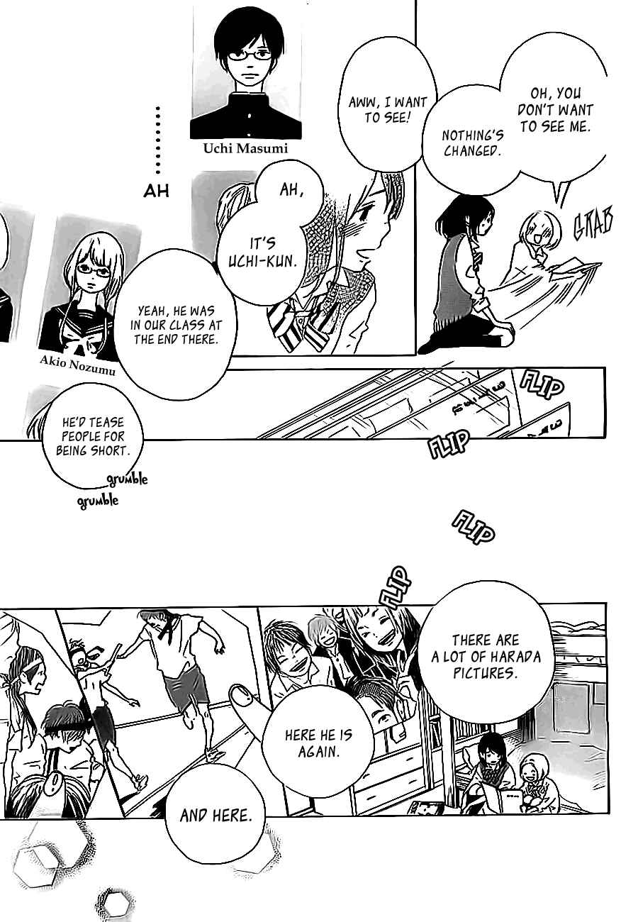 Page 24 Chapter 4 Stand Up!