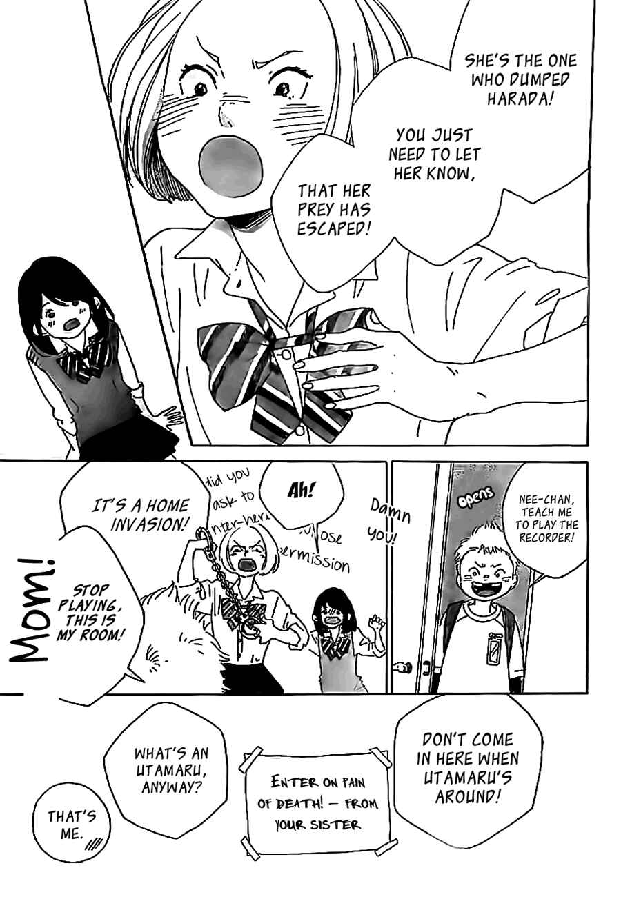 Page 28 Chapter 4 Stand Up!