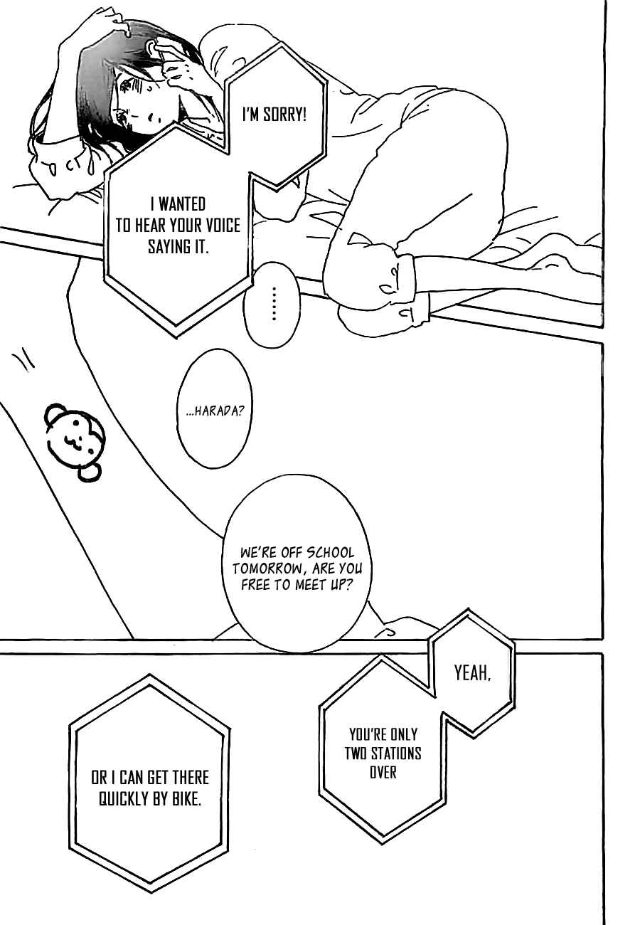 Page 32 Chapter 4 Stand Up!