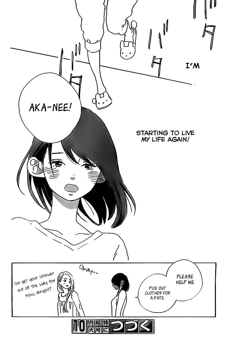Page 35 Chapter 4 Stand Up!