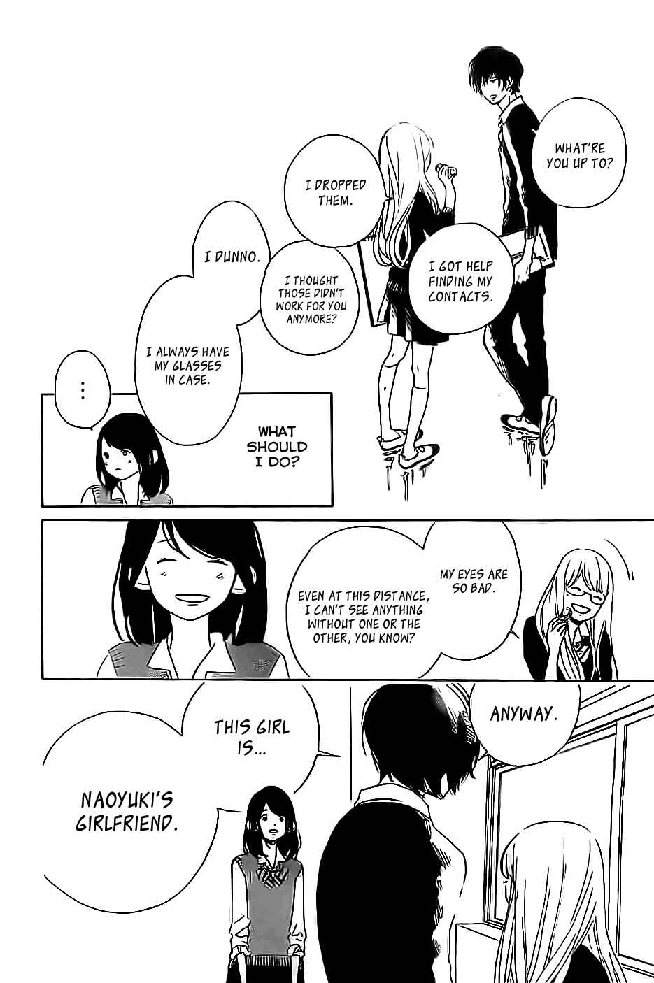Page 9 Chapter 4 Stand Up!