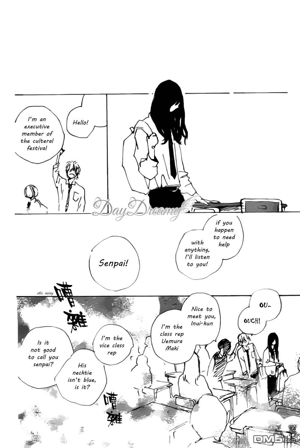 Page 10 Chapter 12 Stand Up!