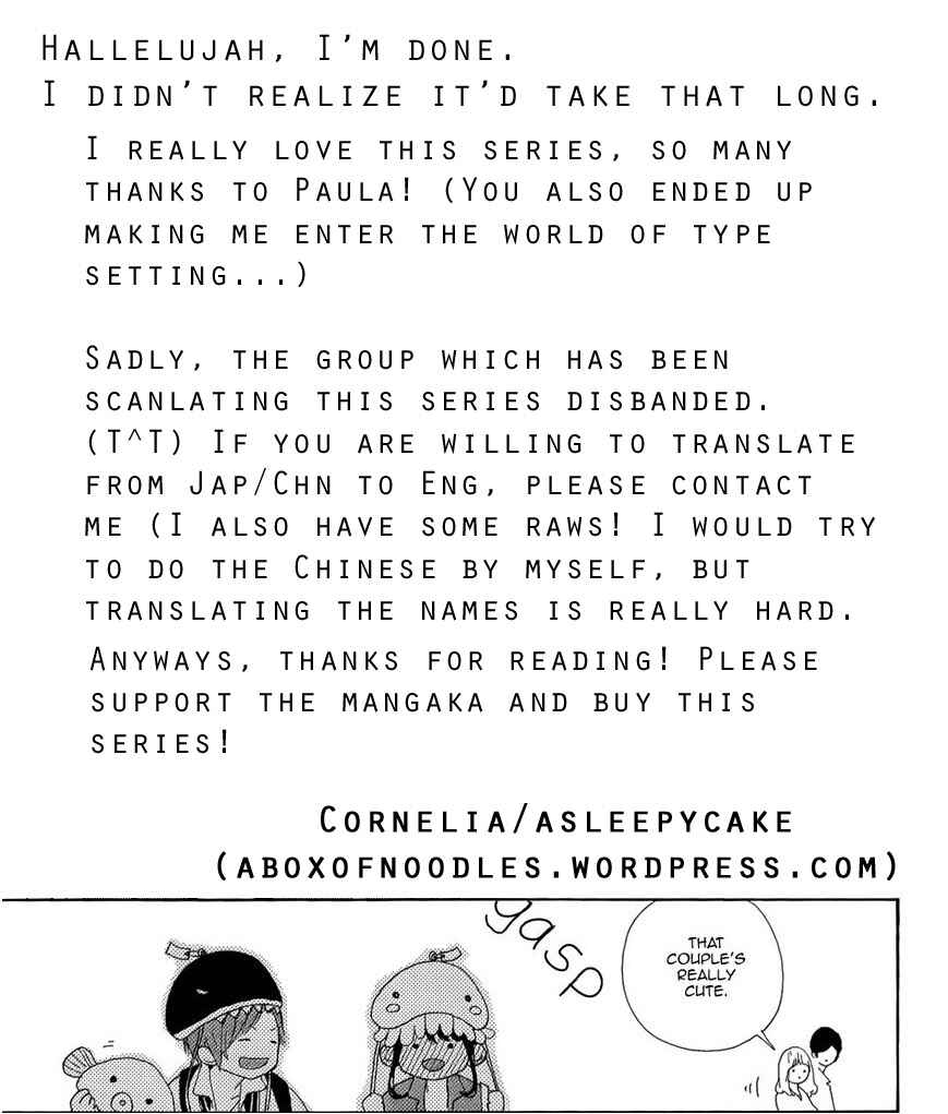 Page 21 Chapter 12 Stand Up!