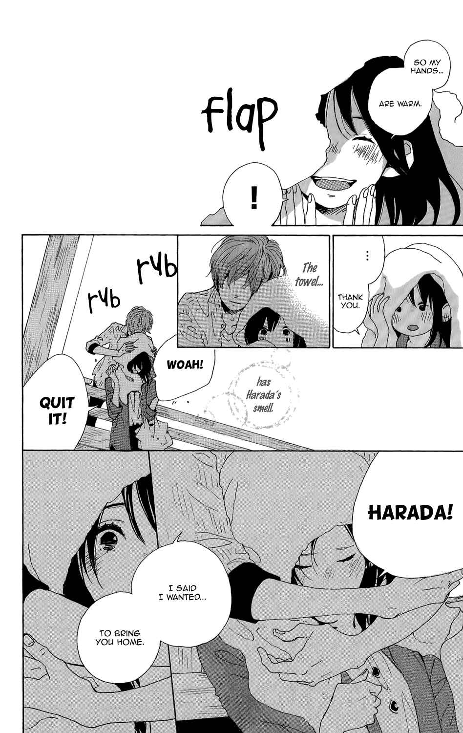Page 25 Chapter 7 Stand Up!