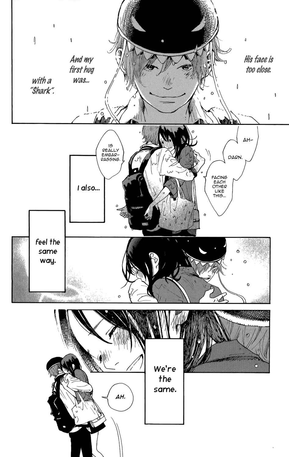 Page 7 Chapter 7 Stand Up!